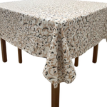 Toalha De Mesa 12 Lugares 160x350cm Linho Digital Kacyumara Lottie