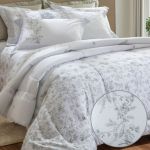 Jogo De Cama 200 Fios Vida Bela Kacyumara Elegancy