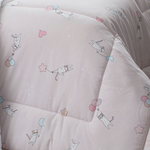 Colcha Sleep 200 Fios Vida Bela Kacyumara Mimis