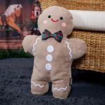 Almofada Natalina 37x52cm Ginger Bem
