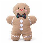 Almofada Natalina 37x52cm Ginger Bem