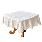 Toalha De Mesa 2 Lugares 100x100cm Limpa Facil Rudder Vintage