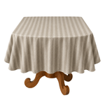 Toalha De Mesa 2 Lugares 85x85cm Limpa Facil Rudder Fend