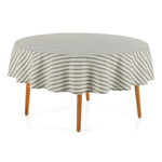Toalha De Mesa  Redonda 4 Lugares 170cm  Zaira Karsten