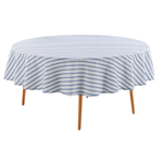Toalha De Mesa  Redonda 4 Lugares 170cm  Zaira Karsten