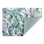 Lugar Americano 35x40cm Acqua Nuovo Auguri Orchidea
