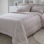 Porta Travesseiro 300 Fios 50X90cm Confort Montez