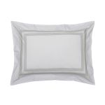 Kit 02 Fronhas 200 Fios 50x70cm Vida Bela Kacyumara Root