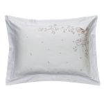 Kit 02 Fronhas 300 Fios 50x70cm Satinée Blossom