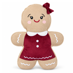 Almofada Natalina 26x33cm Gingerbella
