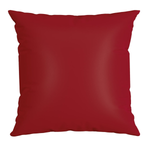 Almofada Natalina 43x43Cm Decorativa Authentic Vermelho