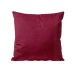 Almofada Natalina Decorativa 43x43cm Authentic Lisa Bordô