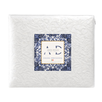 Colcha Portuguesa Fátima Branco