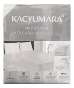 Protetor De Colchão Impermeável Kacyumara