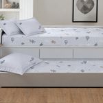 Colcha Sleep 200 Fios Vida Bela Kacyumara Skyplane