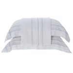 Jogo De Cama 400 Fios Bambu Bali Kacyumara Rarus