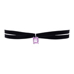 Choker Antoinetta Baguete