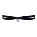 Choker Antoinetta Baguete