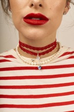 Choker Amour Cupid