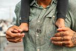 Colar Pins Duo Letra Masculino
