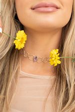 Choker Áster