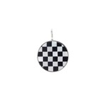 Pingente Chessboard Circle