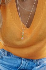 Pingente Drop Mom