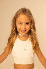 Pingente Cristal Little Heart