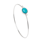 Bracelete Pietá Turquesa