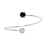 Bracelete Round BW