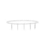 Choker Pérola Fringe