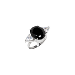 Anel Elisa Black