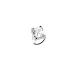 Piercing Square BW