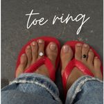 Anel Toe Ring