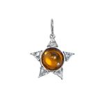 Pingente Sol Aqua G