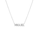 Colar Name 6mm