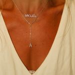 Colar Name 6mm