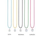 Colar Line Ponto de Luz