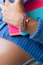 Pulseira Riviera Pink 