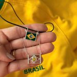 Colar Brasil