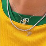 Colar Brasil