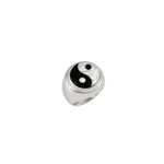 Anel Yin Yang
