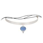 Choker Aro Plate Candy