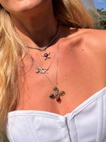 Pingente Flor HC