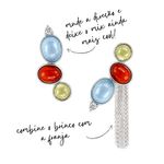 Earcuff Aqua