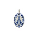 Pingente Nsa Sra Aparecida 