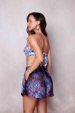 Shorts Godê Disco