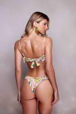 Calcinha Missoni Faixa Larga Groovy