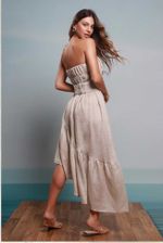 Vestido Linho-NATURAL