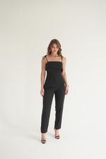 CONJUNTO ALFAIATARIA MAIA PRETO